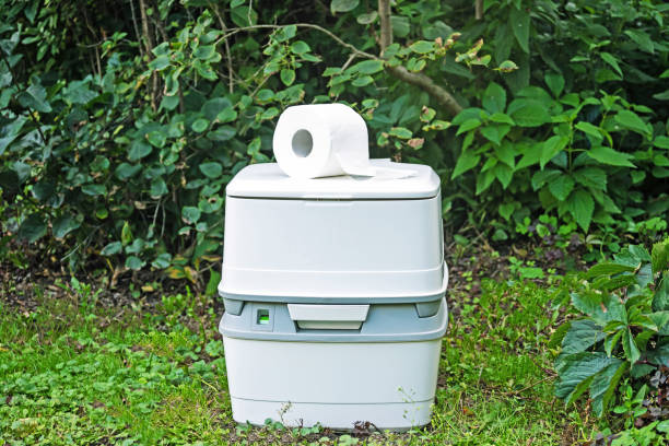 Porta potty rental for outdoor events in Green Forest, AR
